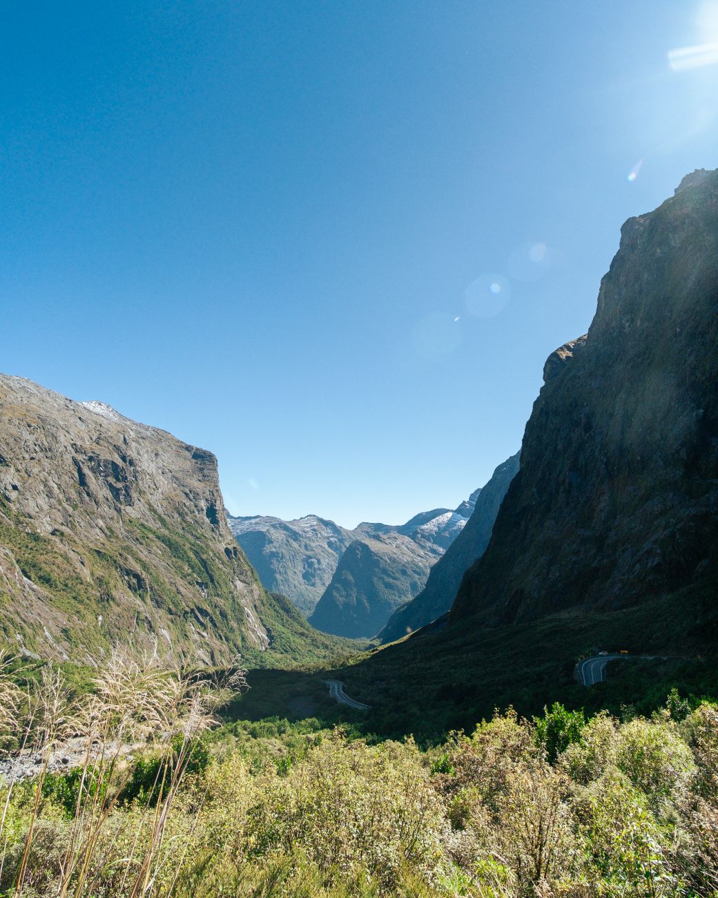Milford Sound Fjordland